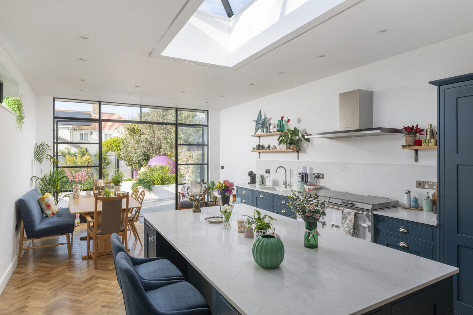 Self-Cleaning Roof Lights: More Daylight, Less Upkeep